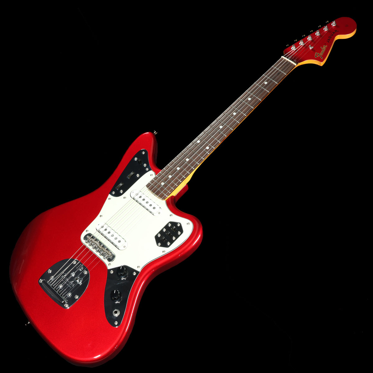 FENDER JAPAN (-2015) / JG66-85 Candy Apple Red – Ishibashi Music