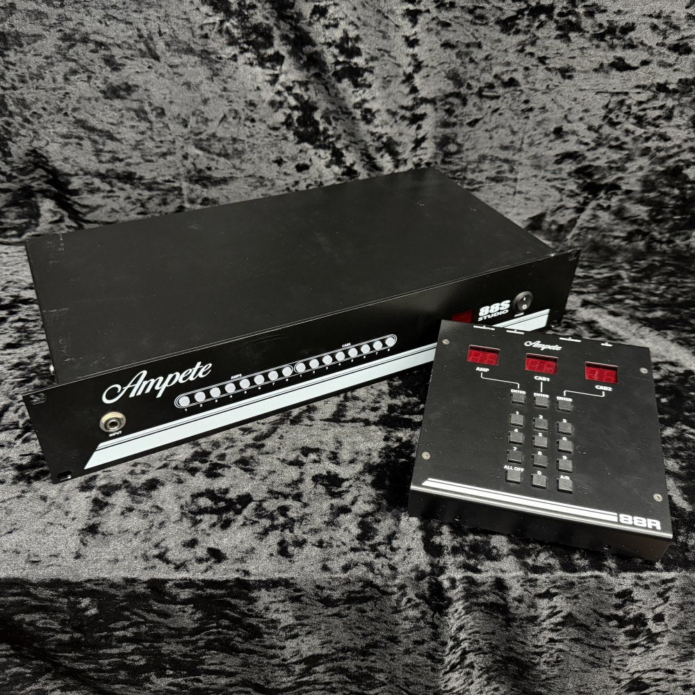 Line Selector [Effector › Switch/Control System › Line Selector]