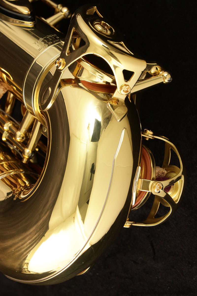 YAMAHA Alto Saxophone YAS-380 Made in Japan SN.L81xxx – Ishibashi