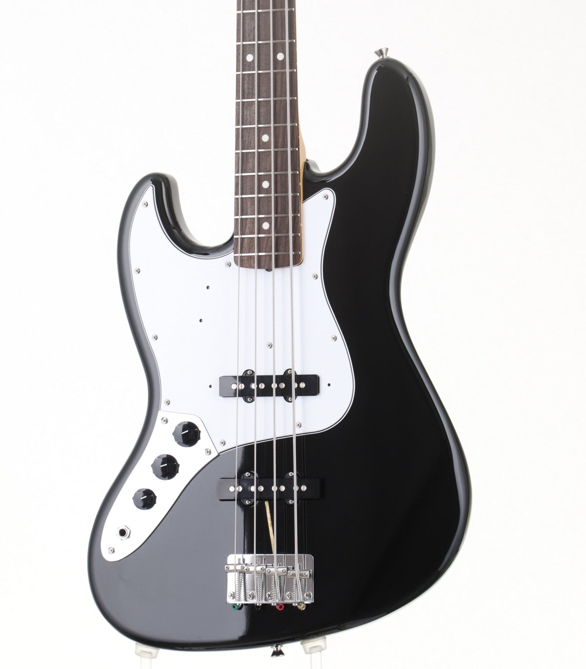 FENDER JAPAN (-2015) / JB62 LH Lefty Black – Ishibashi Music