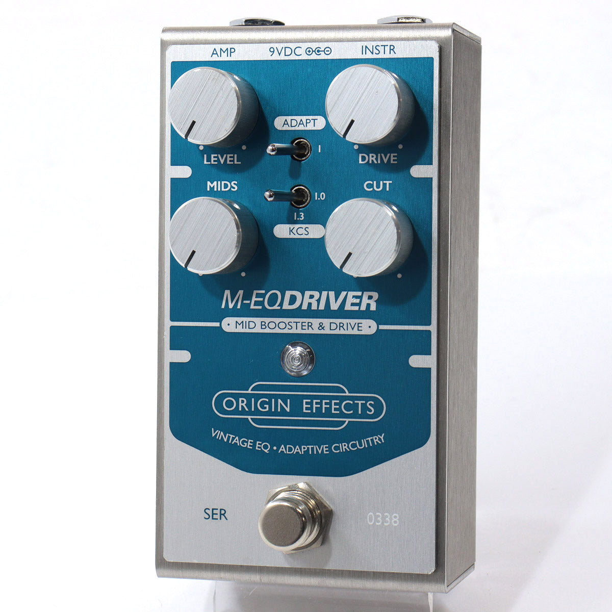 EarthQuaker Devices / Tone Reaper Tone Reaper 3-Knob Bender Fuzz