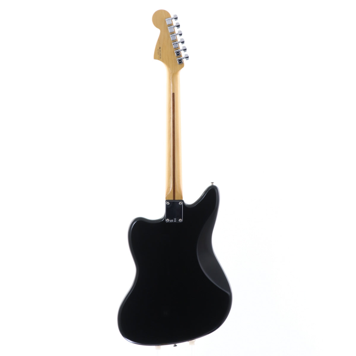 Fender Mexico / Blacktop Jaguar HH Black – Ishibashi Music