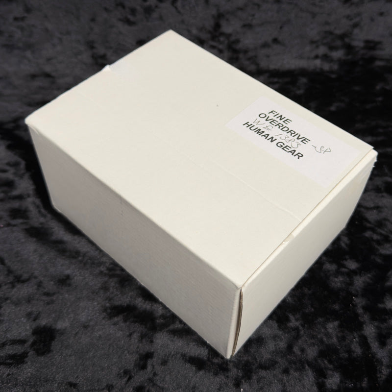 HUMAN GEAR / FINE OD SPECIAL – Ishibashi Music Corporation.