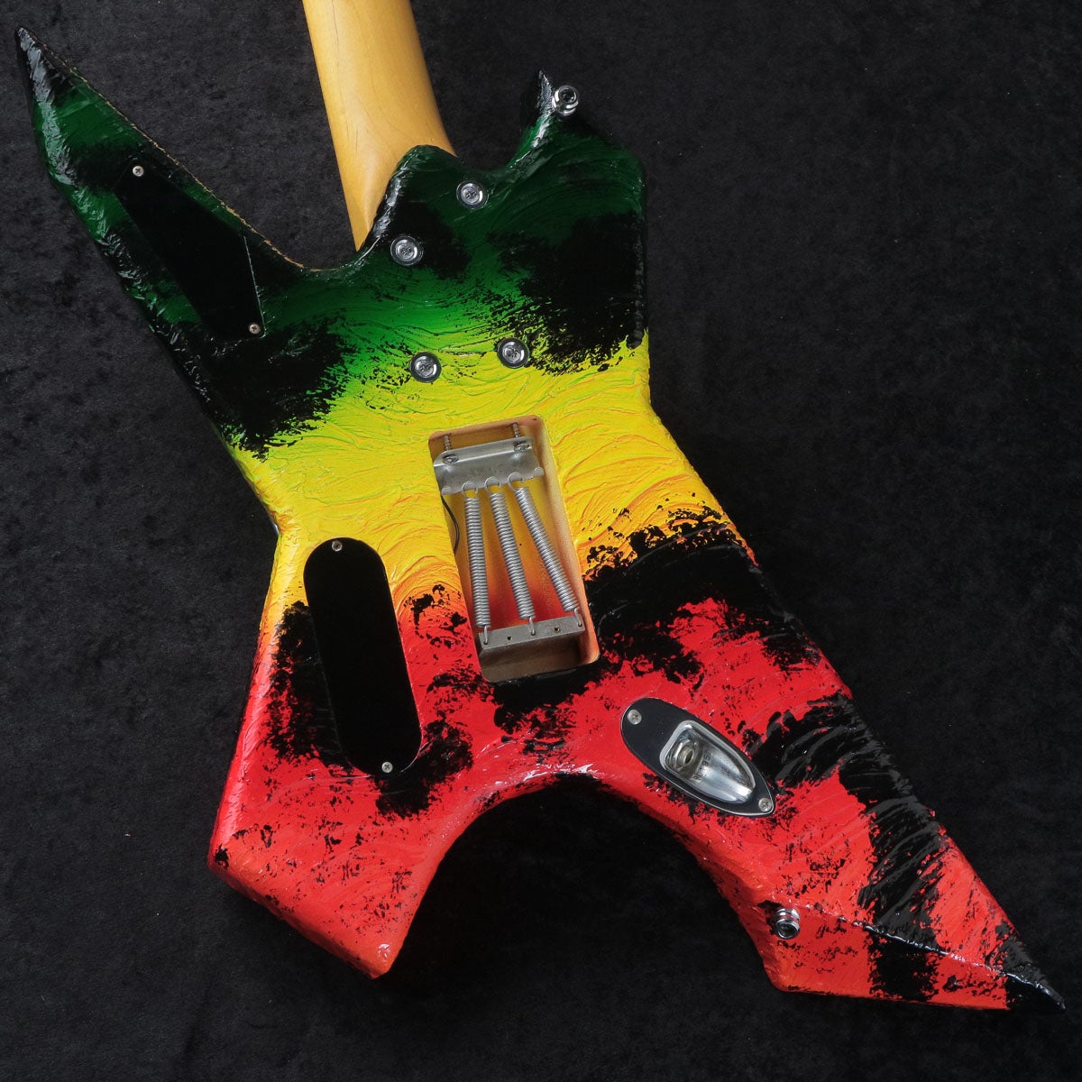 KILLER / KG-Prime Oil Painted Rasta – Ishibashi Music Corporation.