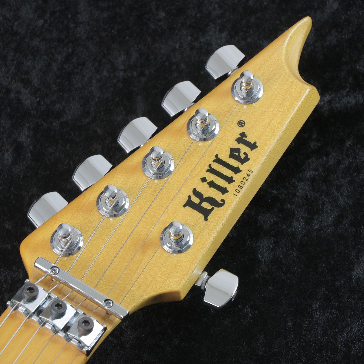 KILLER / KG-Prime Oil Painted Rasta – Ishibashi Music Corporation.