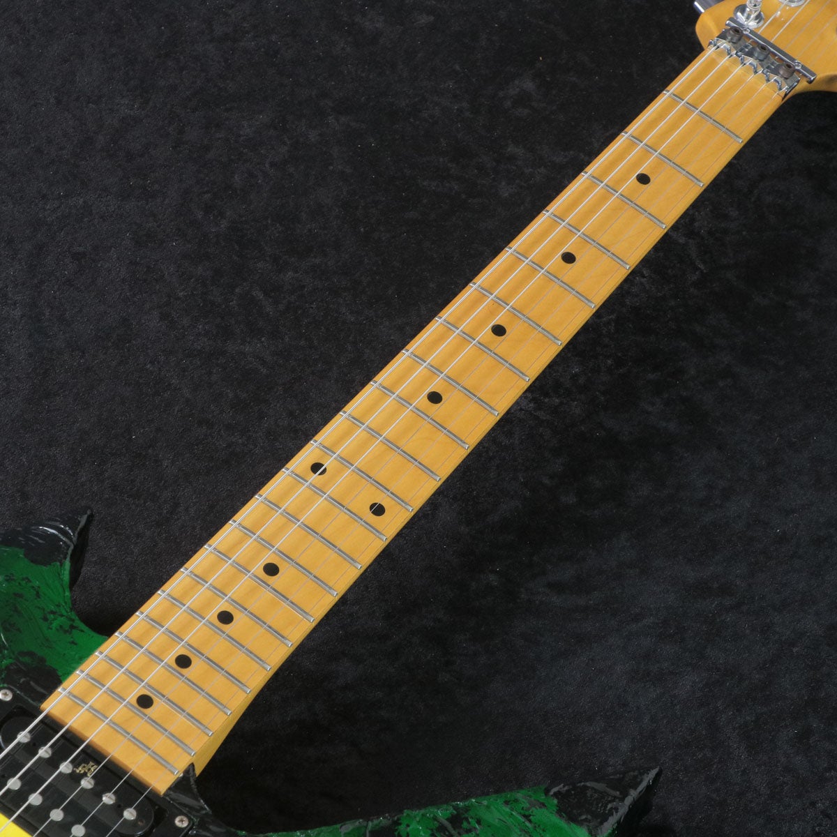 KILLER / KG-Prime Oil Painted Rasta – Ishibashi Music Corporation.