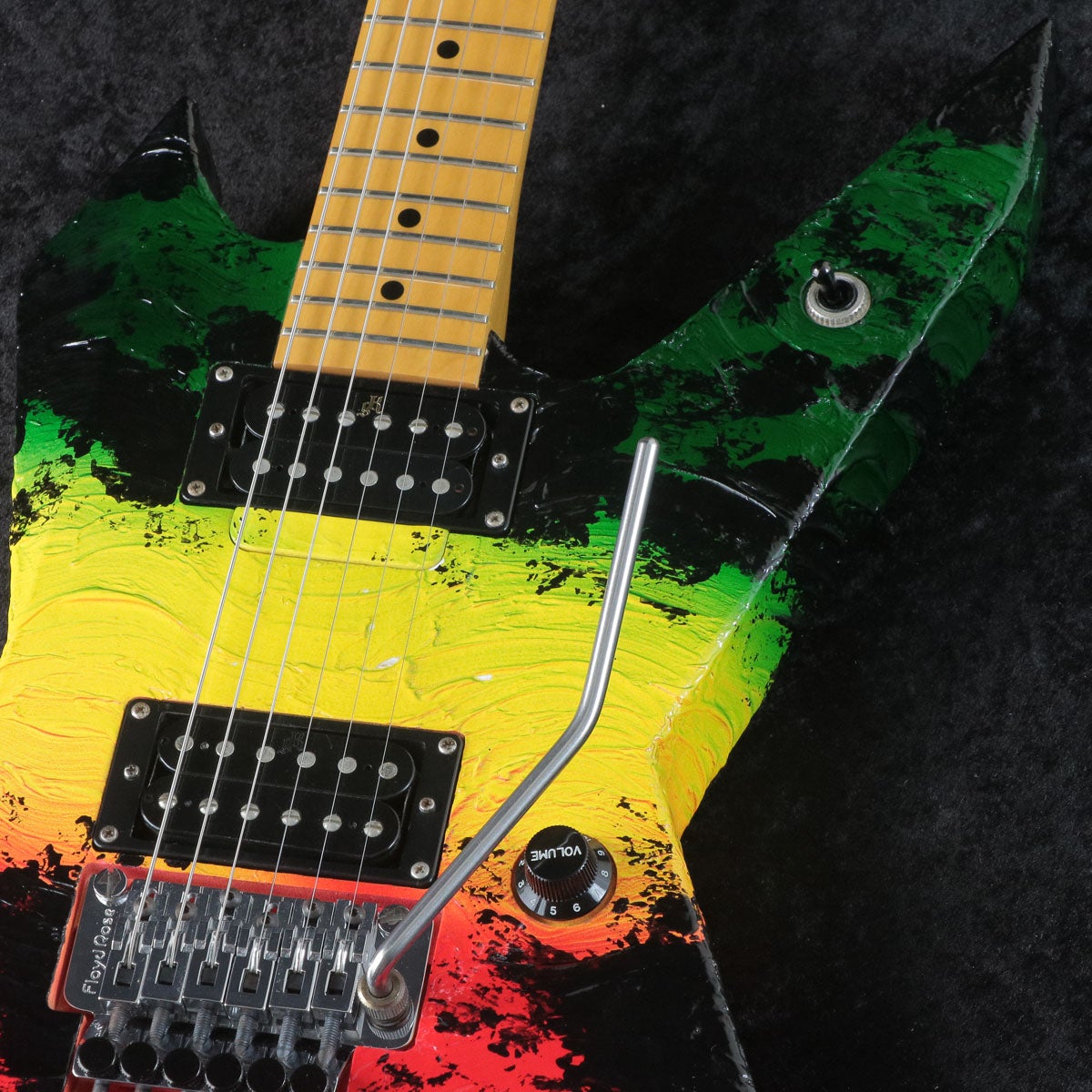 KILLER / KG-Prime Oil Painted Rasta – Ishibashi Music Corporation.