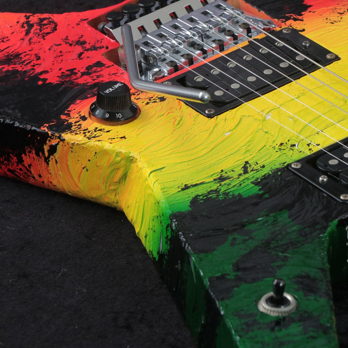 KILLER / KG-Prime Oil Painted Rasta – Ishibashi Music Corporation.