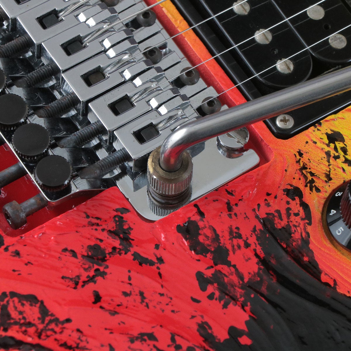 KILLER / KG-Prime Oil Painted Rasta – Ishibashi Music Corporation.