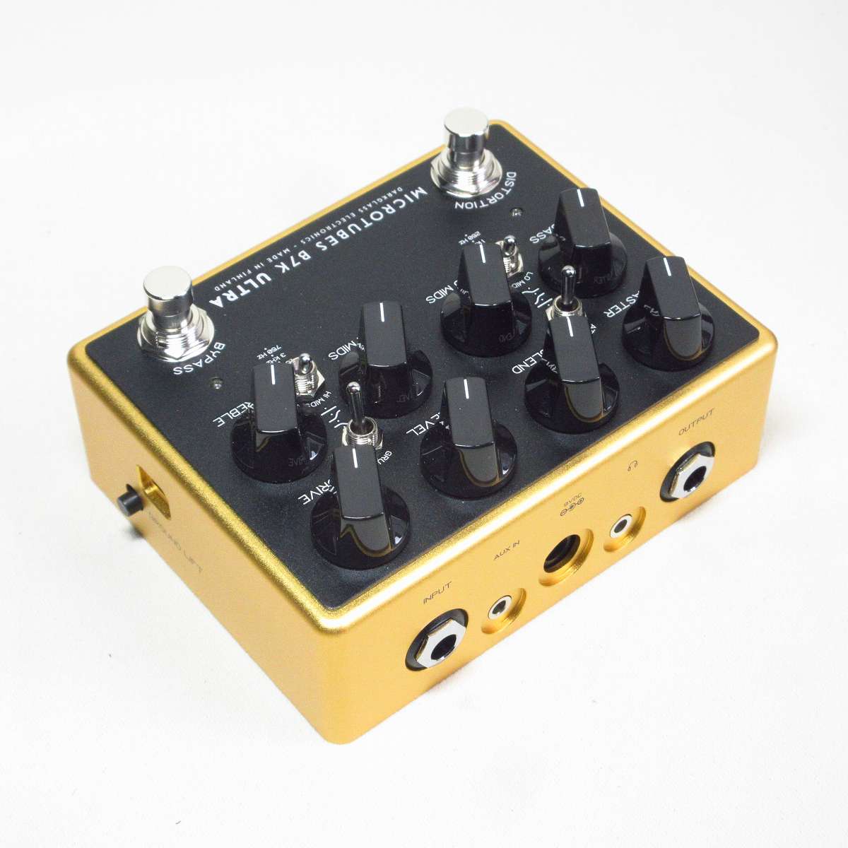 Darkglass Electronics / Microtubes B7K Ultra V2 with AUX In