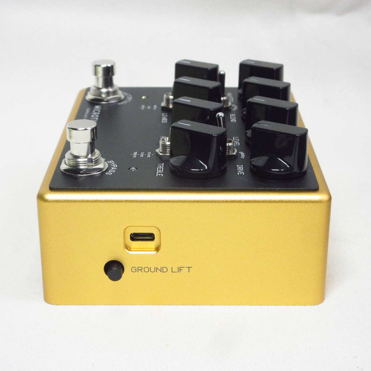 Darkglass Electronics / Microtubes B7K Ultra V2 with AUX In