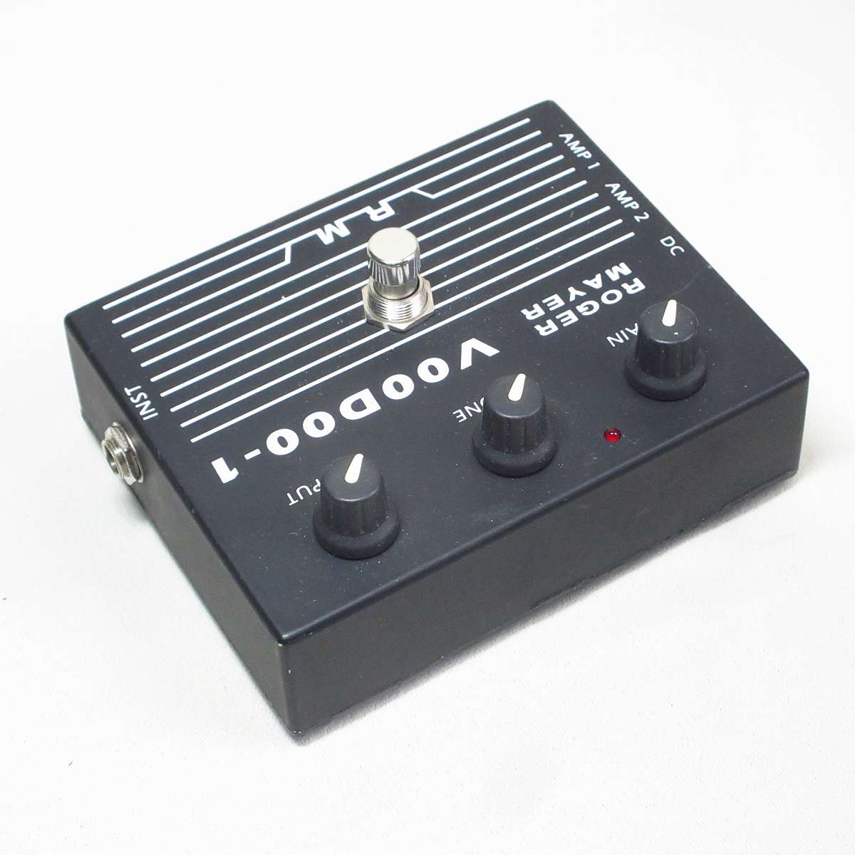 Roger Mayer / VD-1 Voodoo-1 Distortion – Ishibashi Music Corporation.