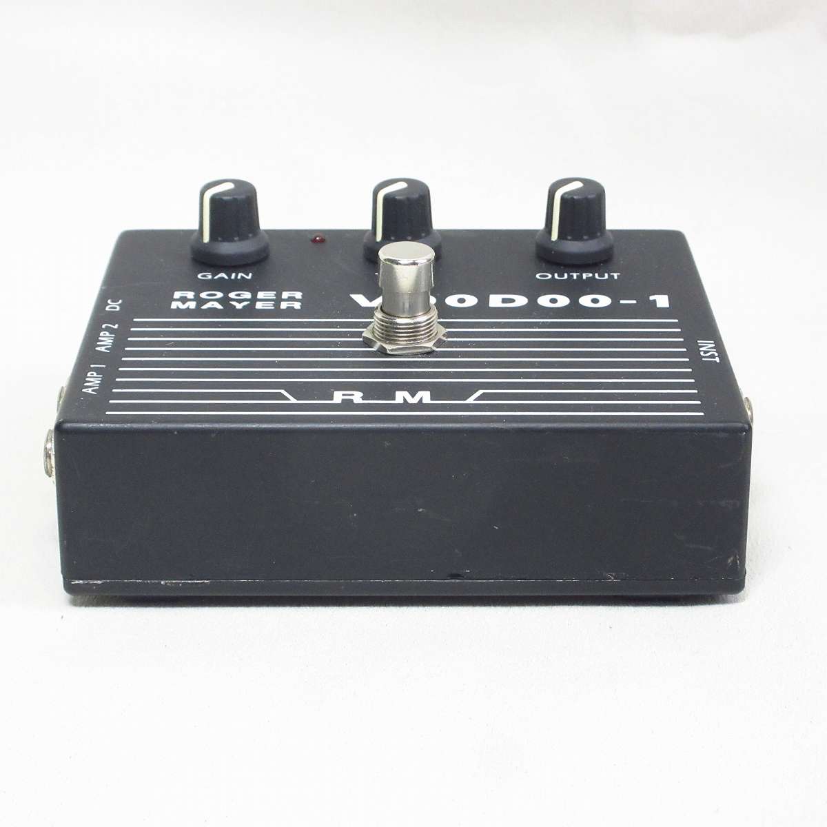 Roger Mayer / VD-1 Voodoo-1 Distortion – Ishibashi Music Corporation.