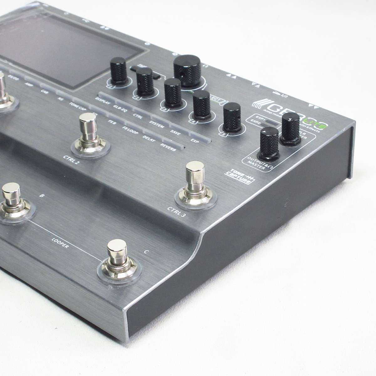 MOOER / GE300 LITE Multi-Effects Processor – Ishibashi Music