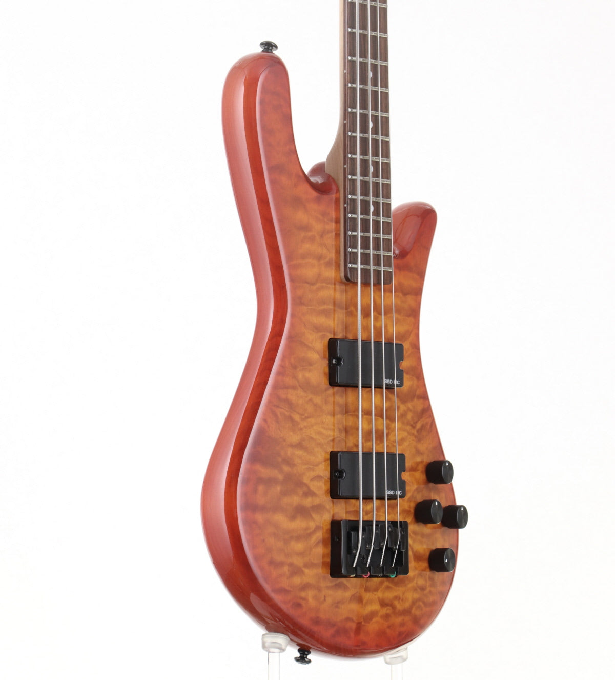 Spector / Legend 4 Classic with SSD Soapbar Pickups – Ishibashi
