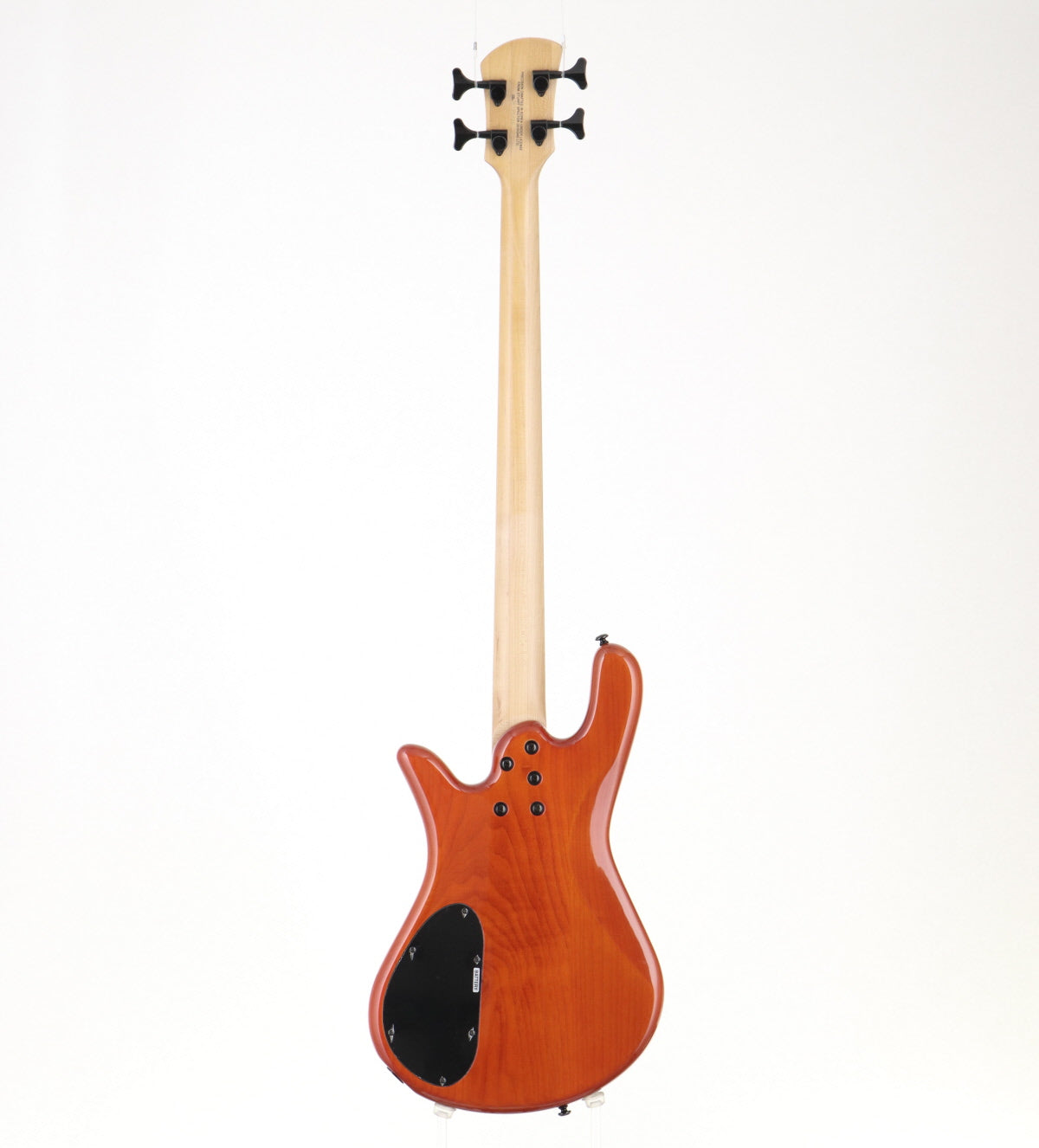 Spector / Legend 4 Classic with SSD Soapbar Pickups – Ishibashi