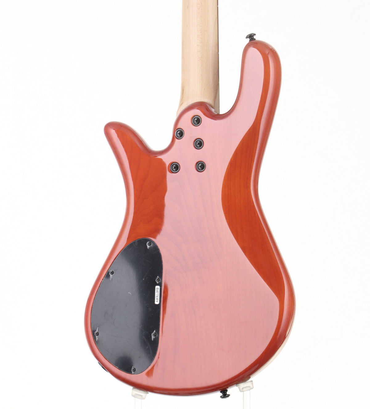 Spector / Legend 4 Classic with SSD Soapbar Pickups – Ishibashi