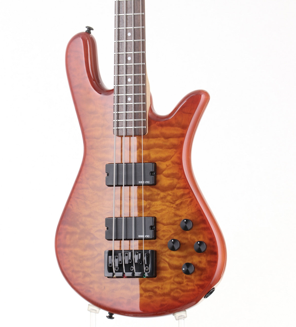 Spector / Legend 4 Classic with SSD Soapbar Pickups – Ishibashi