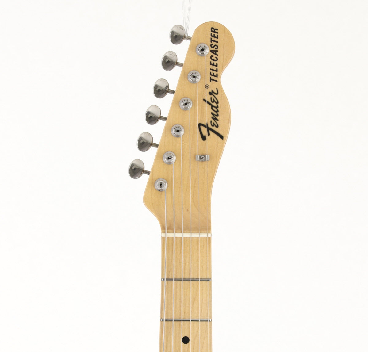Fender JAPAN / TN70-MAHO Made 2006-2008 – Ishibashi Music Corporation.