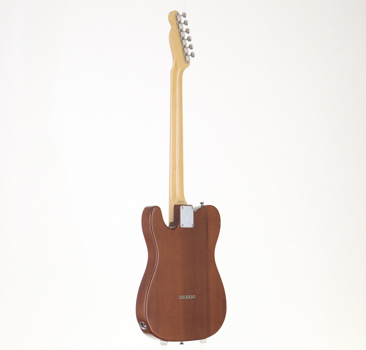 Fender JAPAN / TN70-MAHO Made 2006-2008 – Ishibashi Music Corporation.