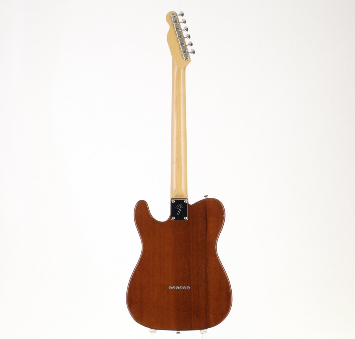 Fender JAPAN / TN70-MAHO Made 2006-2008 – Ishibashi Music Corporation.