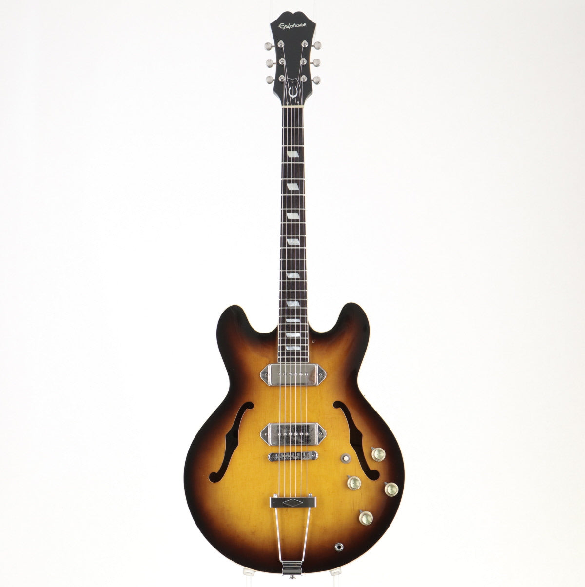 EPIPHONE / Made in Japan Casino Blue Label Sunburst – Ishibashi