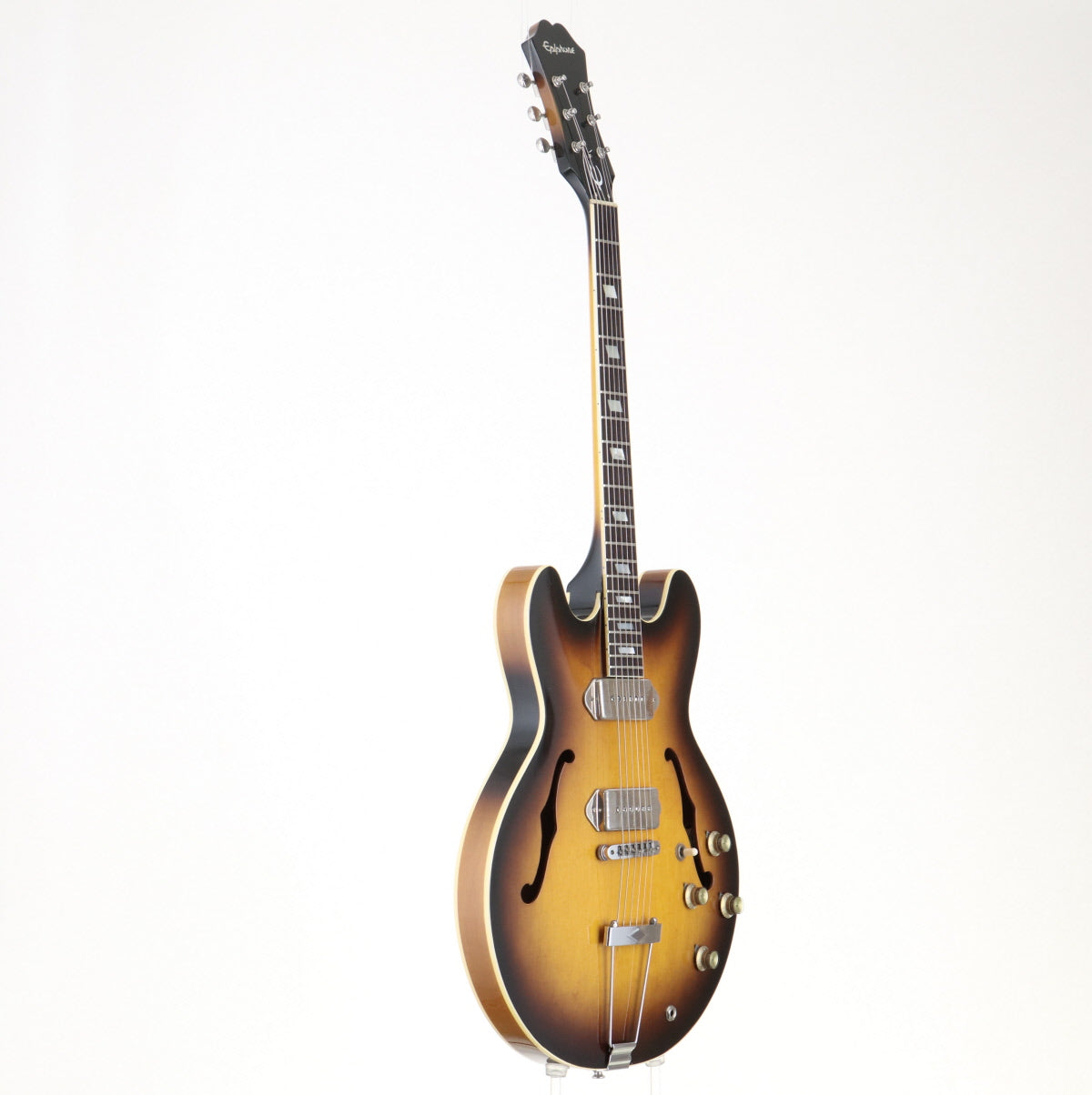 EPIPHONE / Made in Japan Casino Blue Label Sunburst – Ishibashi