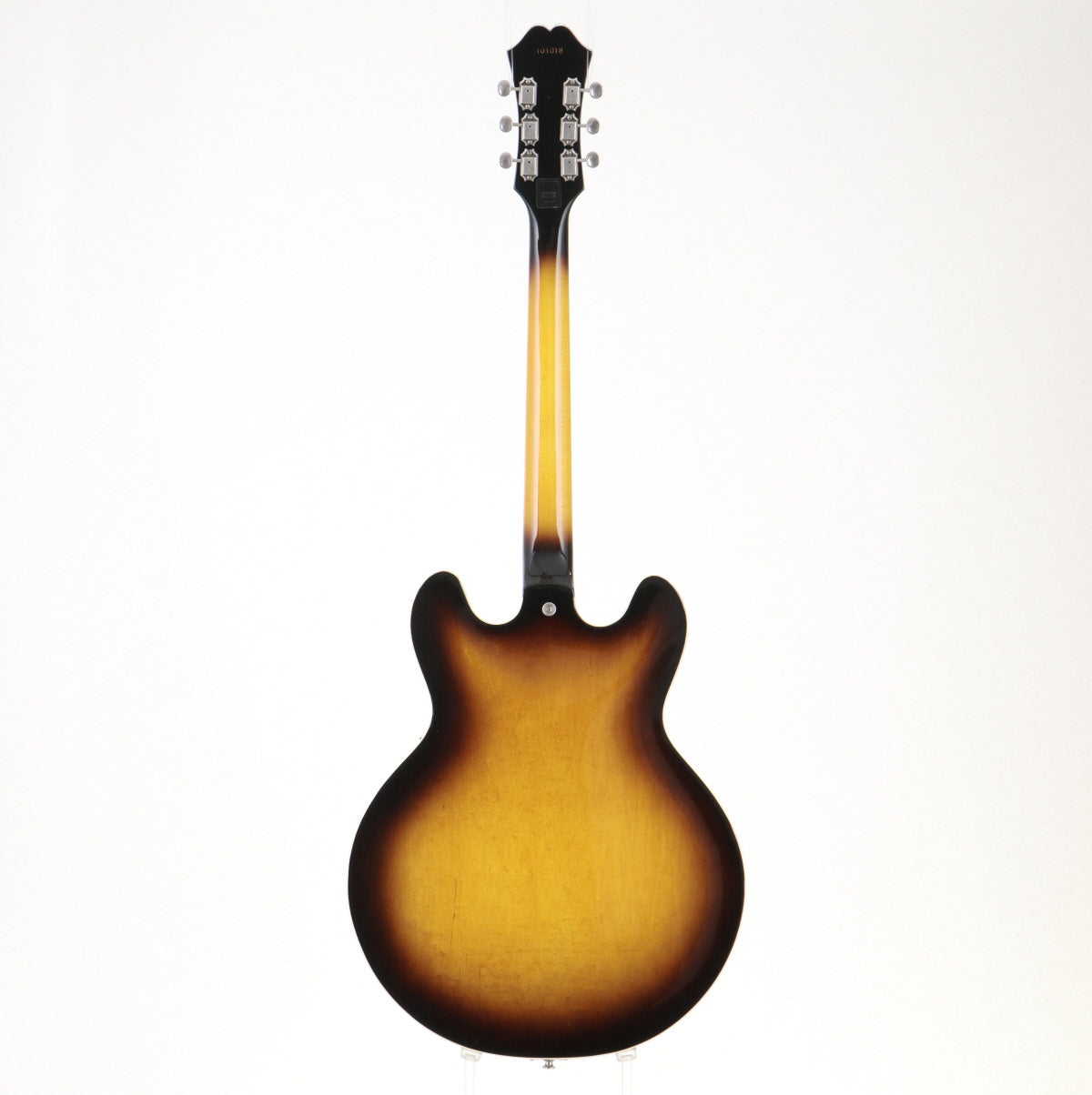 EPIPHONE / Made in Japan Casino Blue Label Sunburst – Ishibashi