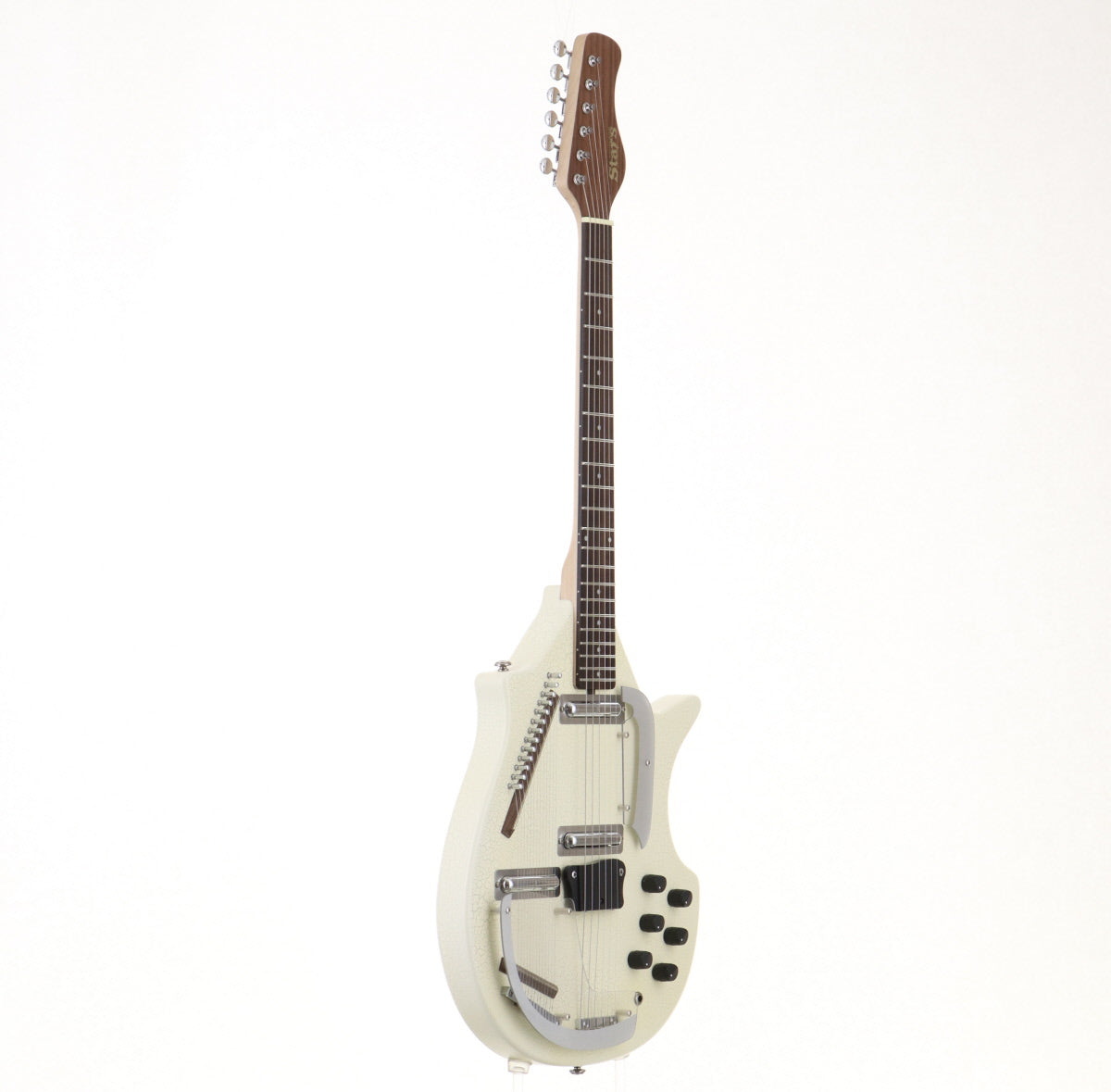 STARS / ELS1 Electric Sitar White – Ishibashi Music Corporation.