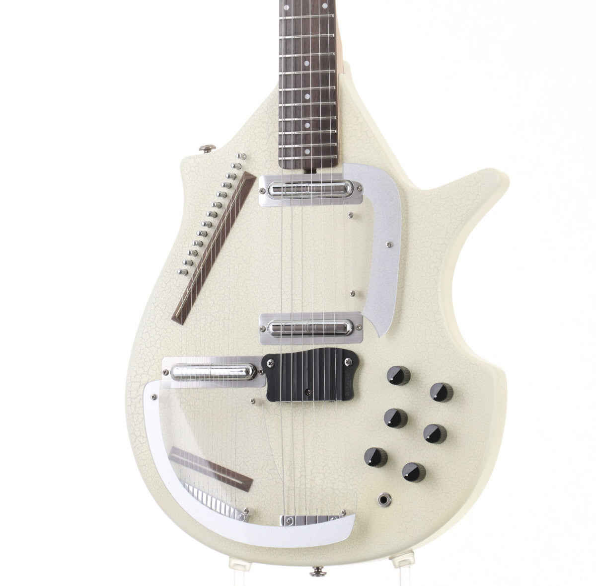 STARS / ELS1 Electric Sitar White – Ishibashi Music Corporation.