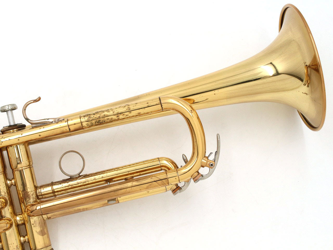 YAMAHA / Trumpet YTR-636 Lacquer Finish – Ishibashi Music Corporation.