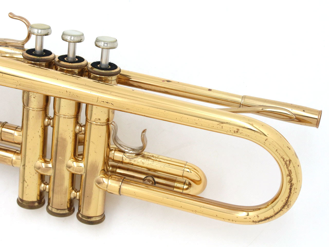 YAMAHA / Trumpet YTR-636 Lacquer Finish – Ishibashi Music Corporation.