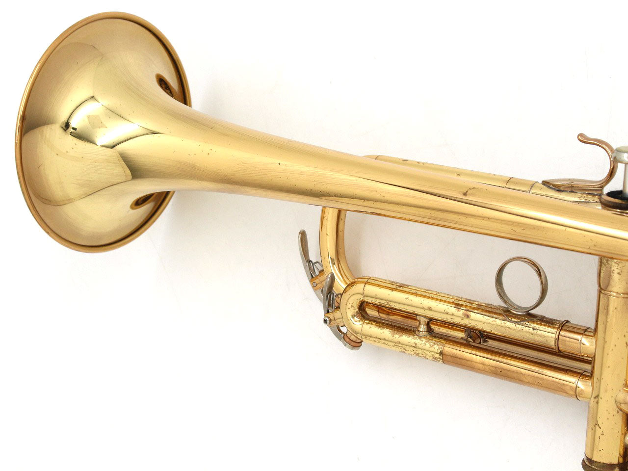 YAMAHA / Trumpet YTR-636 Lacquer Finish – Ishibashi Music Corporation.
