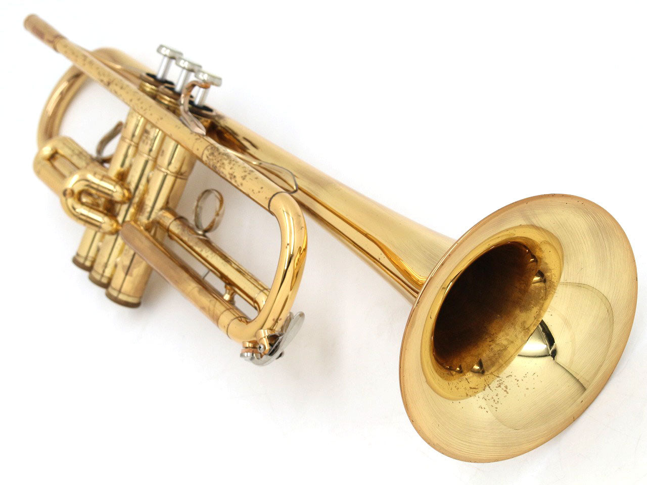 YAMAHA / Trumpet YTR-636 Lacquer Finish – Ishibashi Music Corporation.