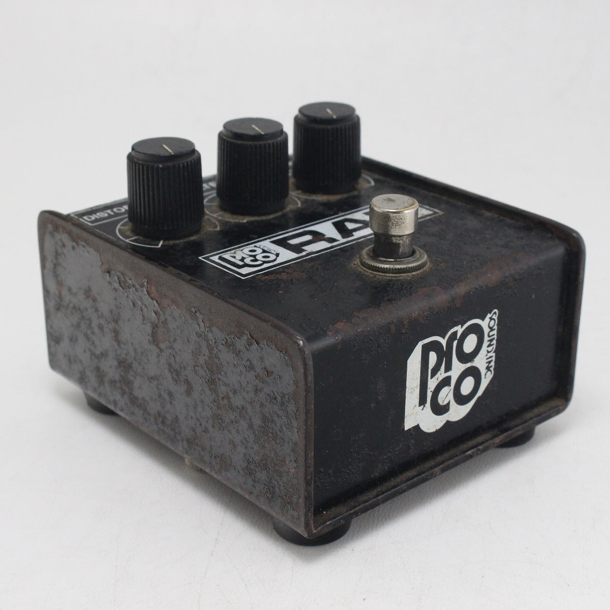 PROCO / RAT White Face, manufactured in 1985 – Ishibashi Music