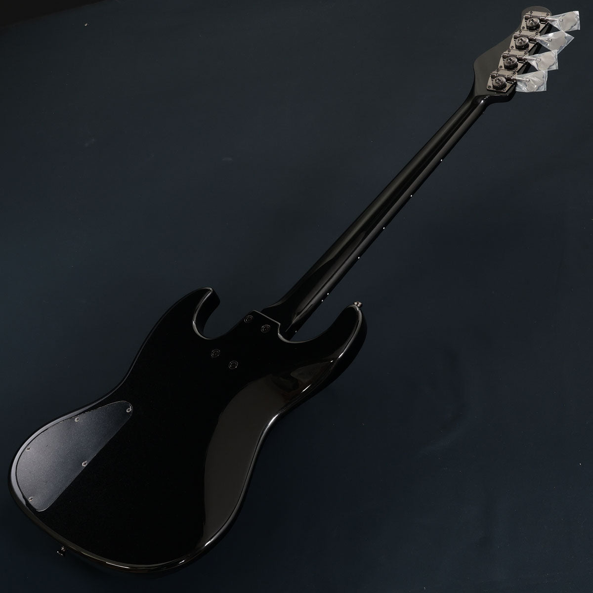 Moon / JJ-4 ALL Metallic Black – Ishibashi Music Corporation.