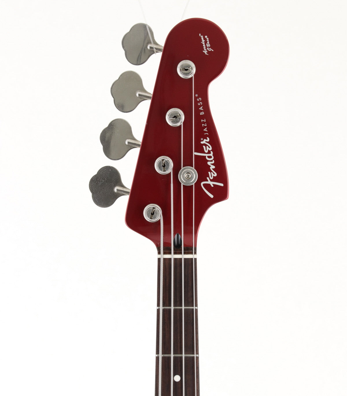 FENDER JAPAN / Aerodyne Jazz Bass AJB-66 Old Candy Apple Red