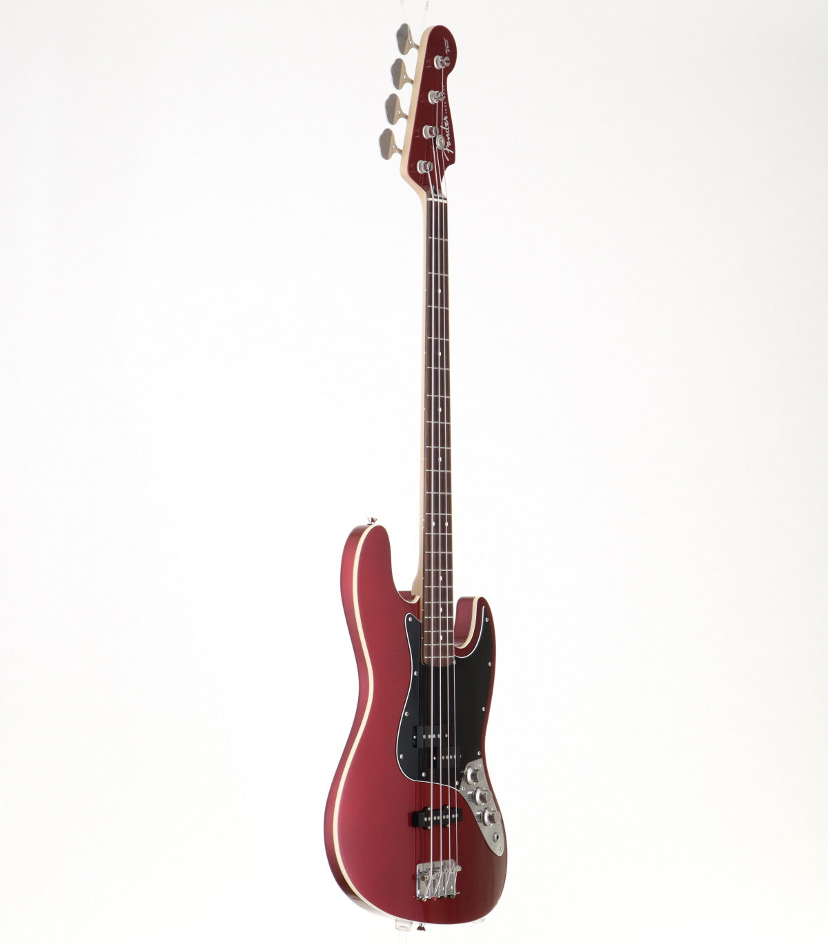 FENDER JAPAN / Aerodyne Jazz Bass AJB-66 Old Candy Apple Red