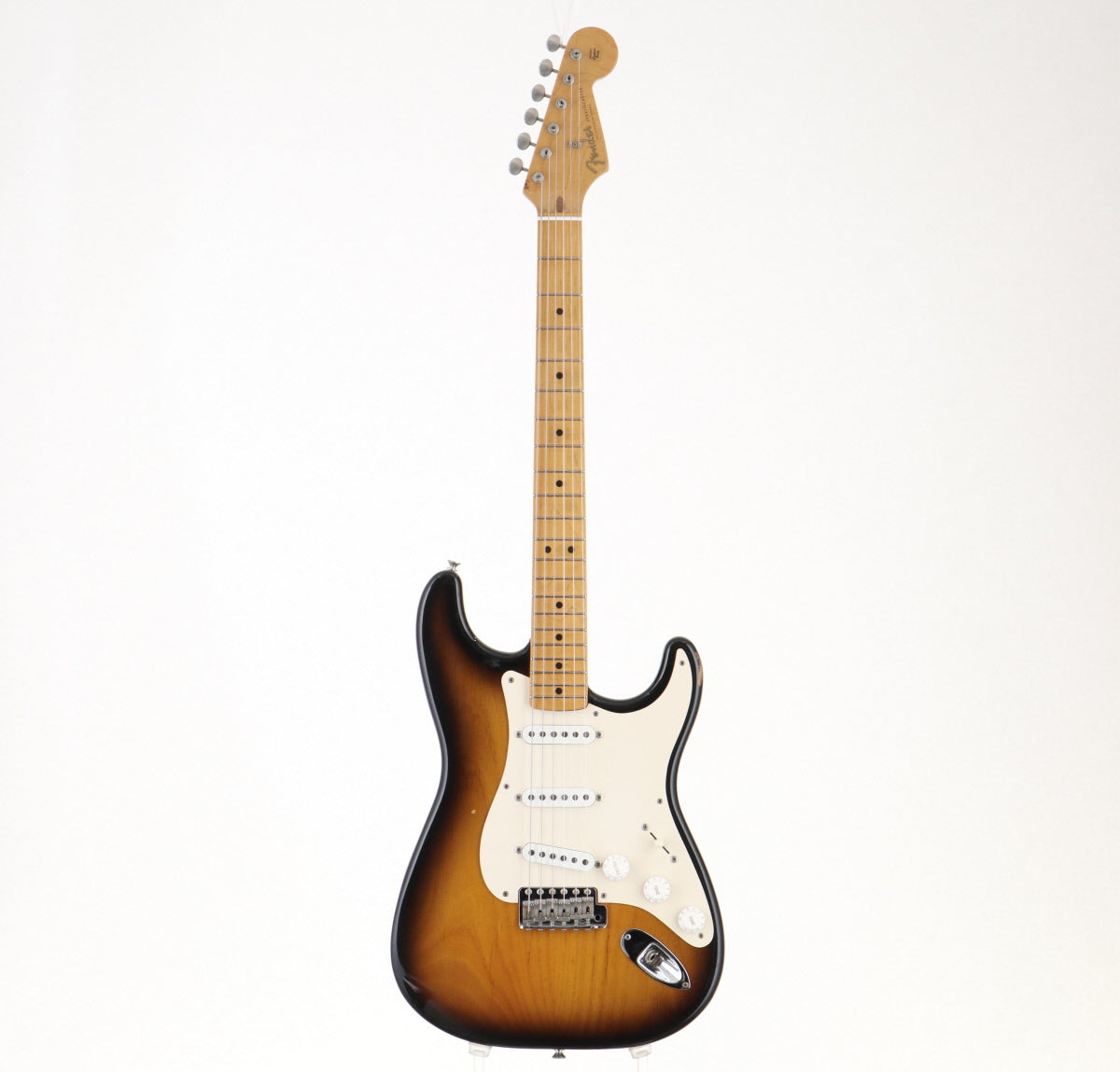 FENDER USA / American Vintage '57 Stratocaster 2-Tone Sunburst