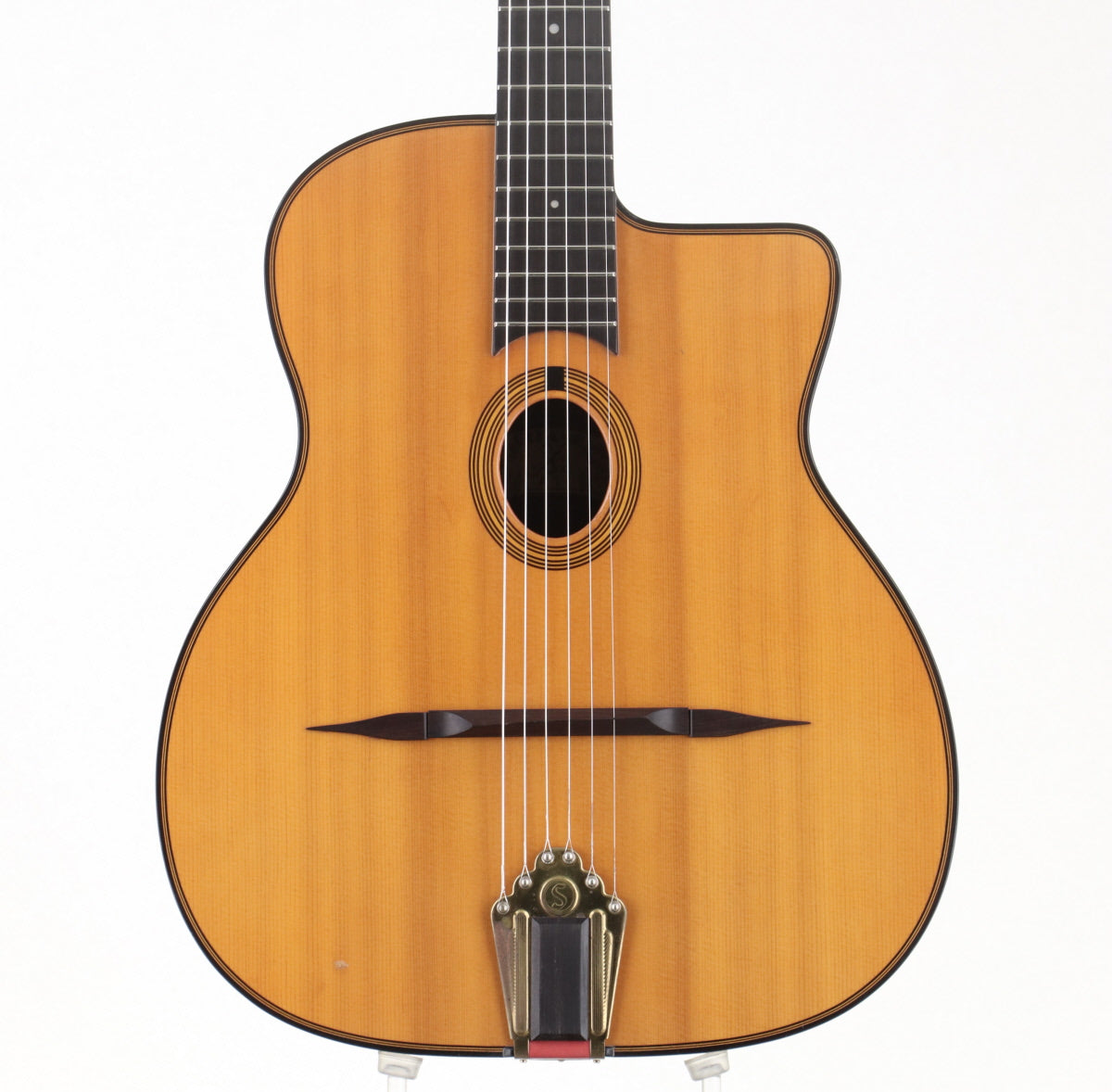 Maccaferri type [Acoustic guitar/Electric guitar › Maccaferri type]