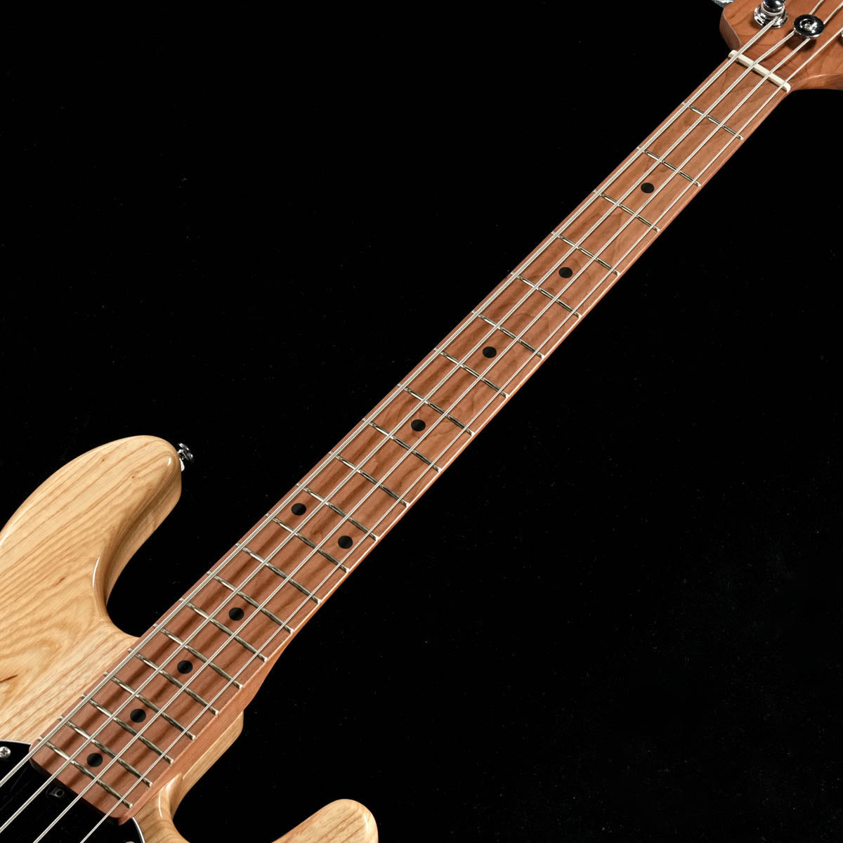 Sterling by Music Man / RAY34 Ash Natural – Ishibashi Music