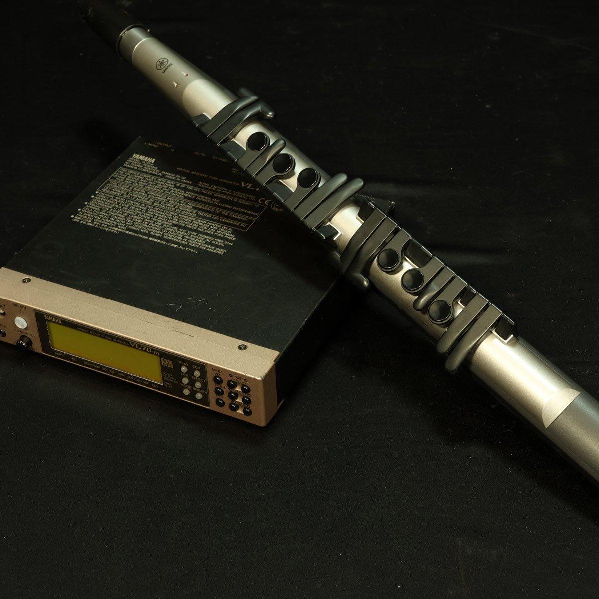 Wind Synth [Wind Instruments › Wind Synth]