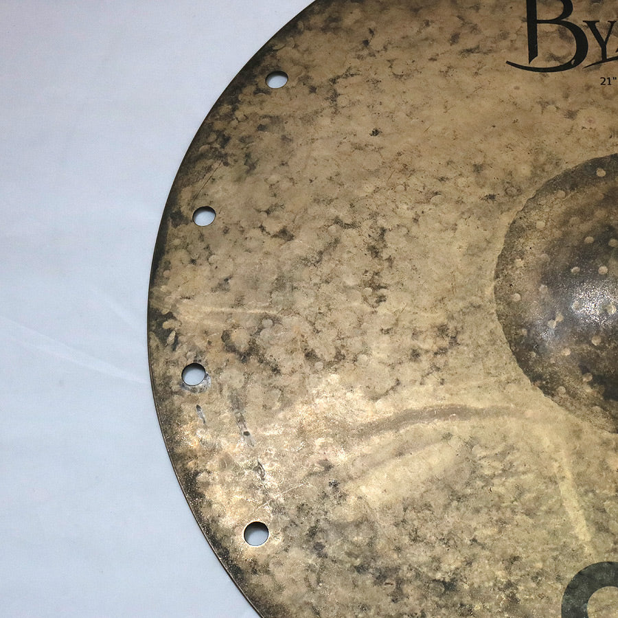 MEINL / Byzance Vintage C Squared Ride – Ishibashi Music Corporation.