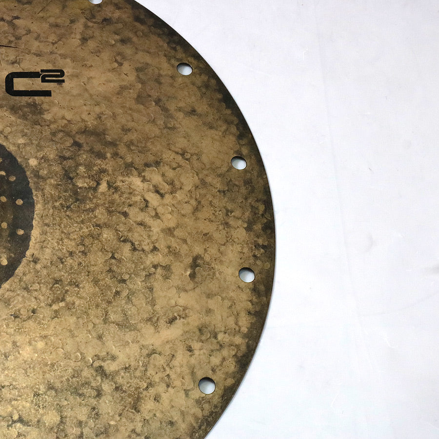 MEINL / Byzance Vintage C Squared Ride – Ishibashi Music Corporation.