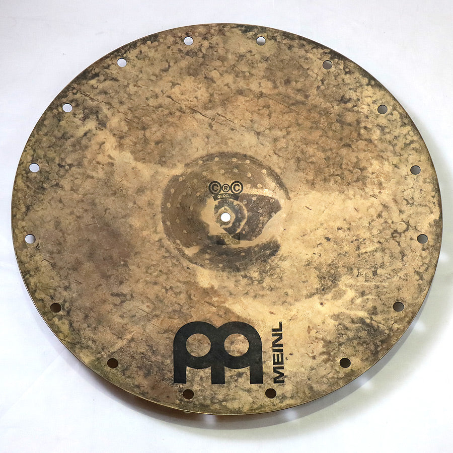 MEINL / Byzance Vintage C Squared Ride – Ishibashi Music Corporation.