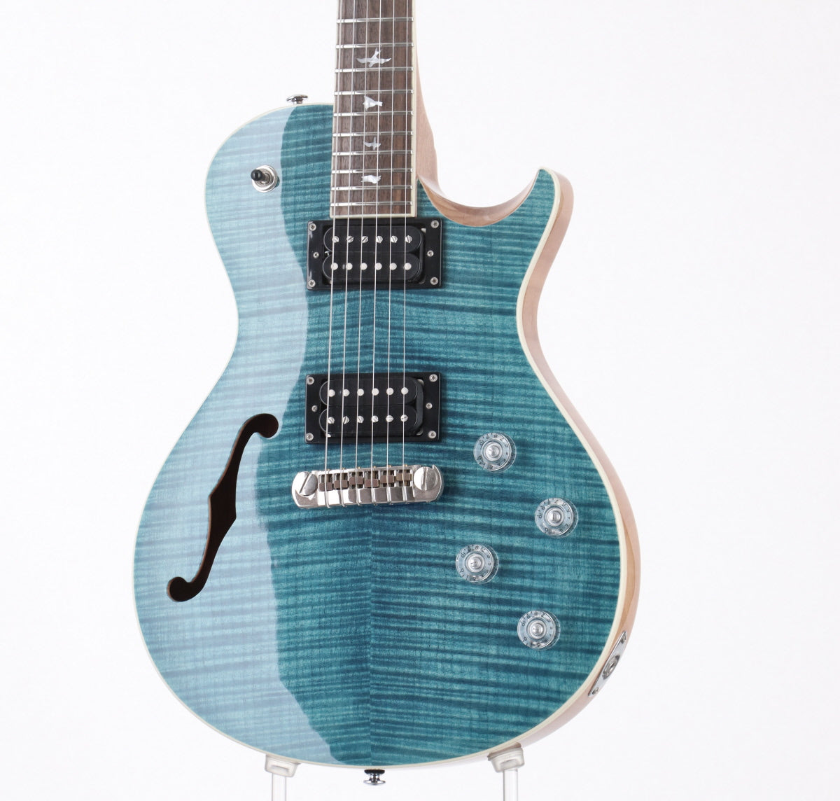 Paul Reed Smith (PRS) / 2021 SE Zach Myers Myers Blue – Ishibashi