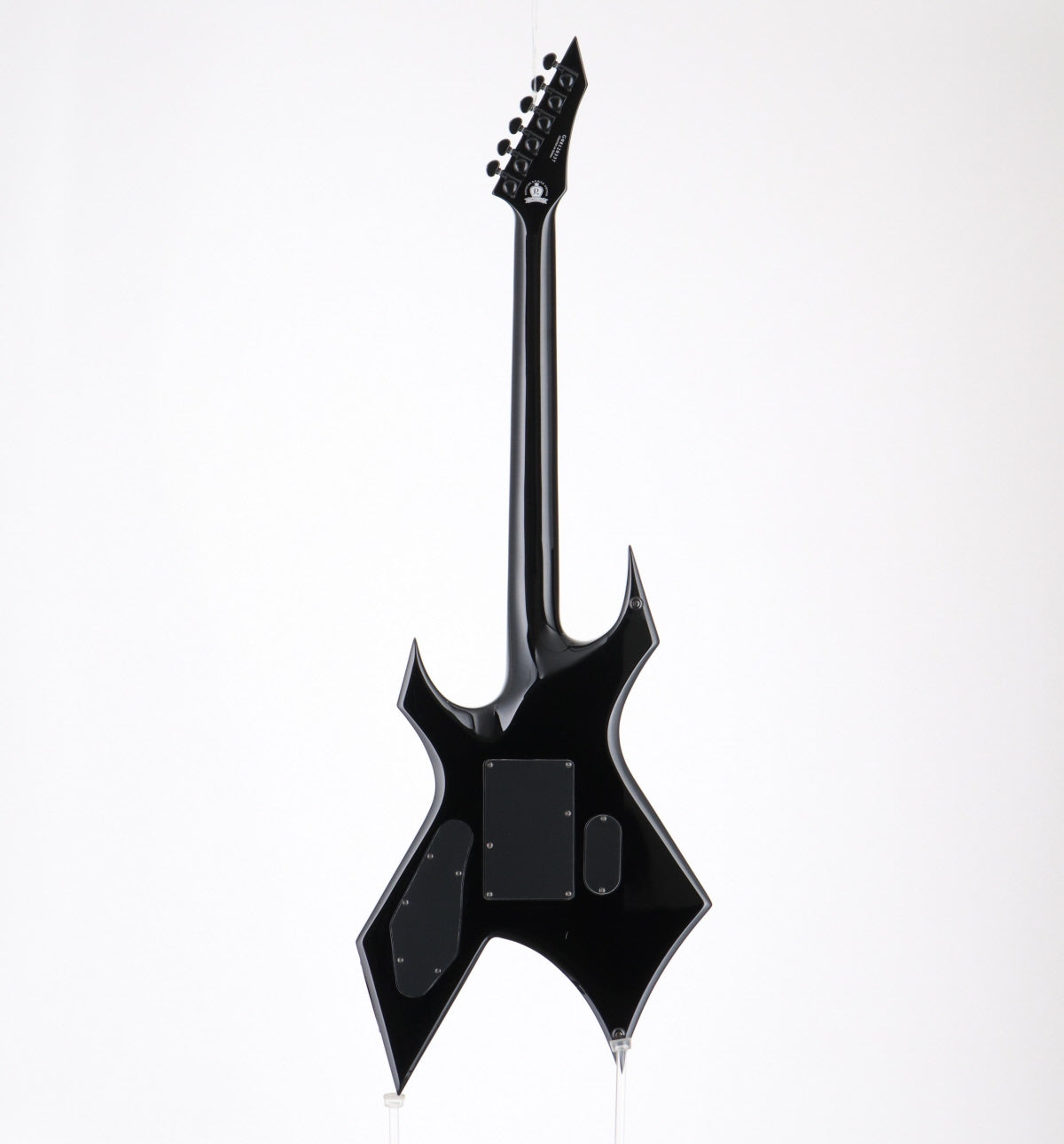 B.C.RICH / WARLOCK NJ Deluxe – Ishibashi Music Corporation.