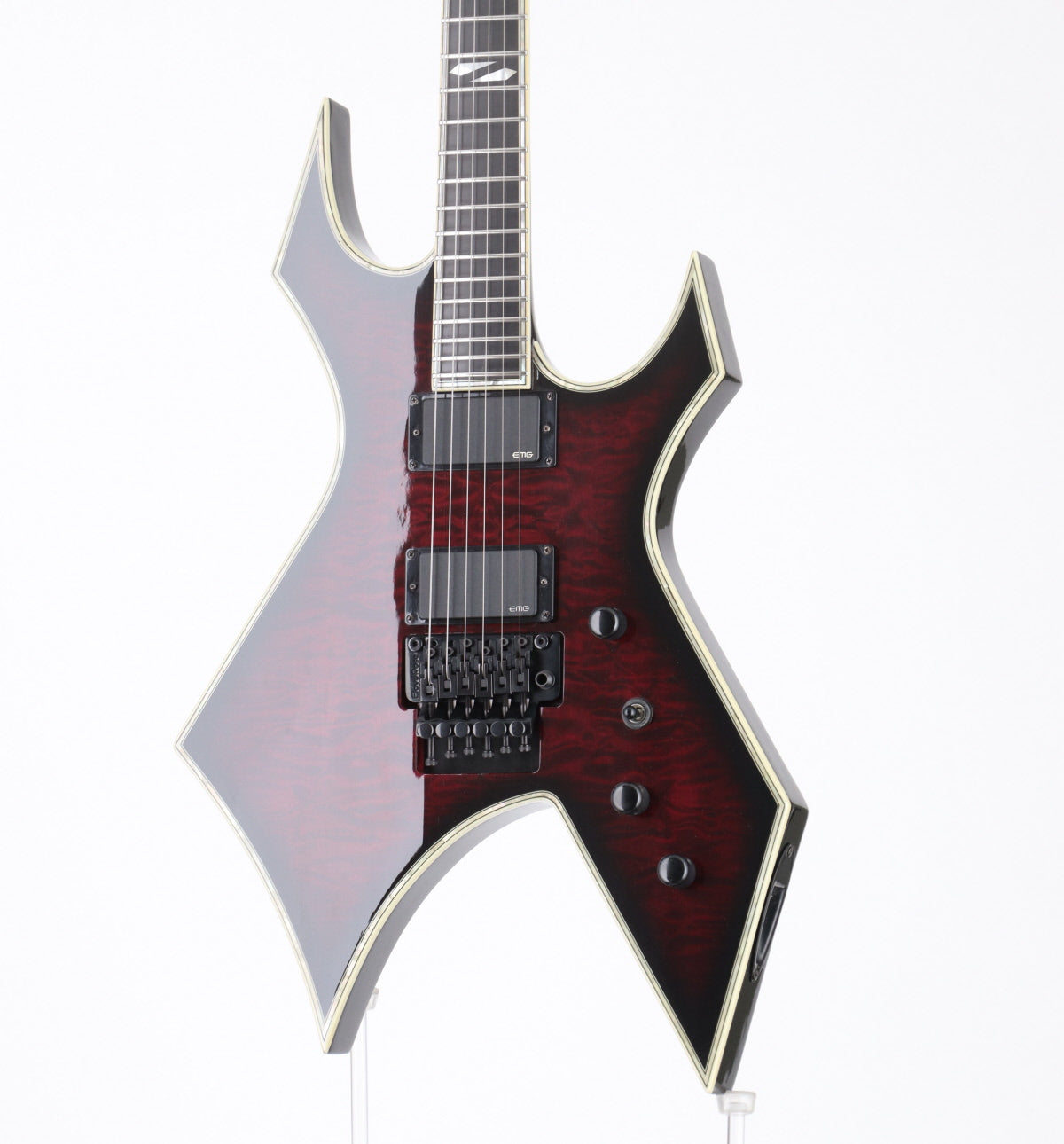 B.C.RICH / WARLOCK NJ Deluxe – Ishibashi Music Corporation.