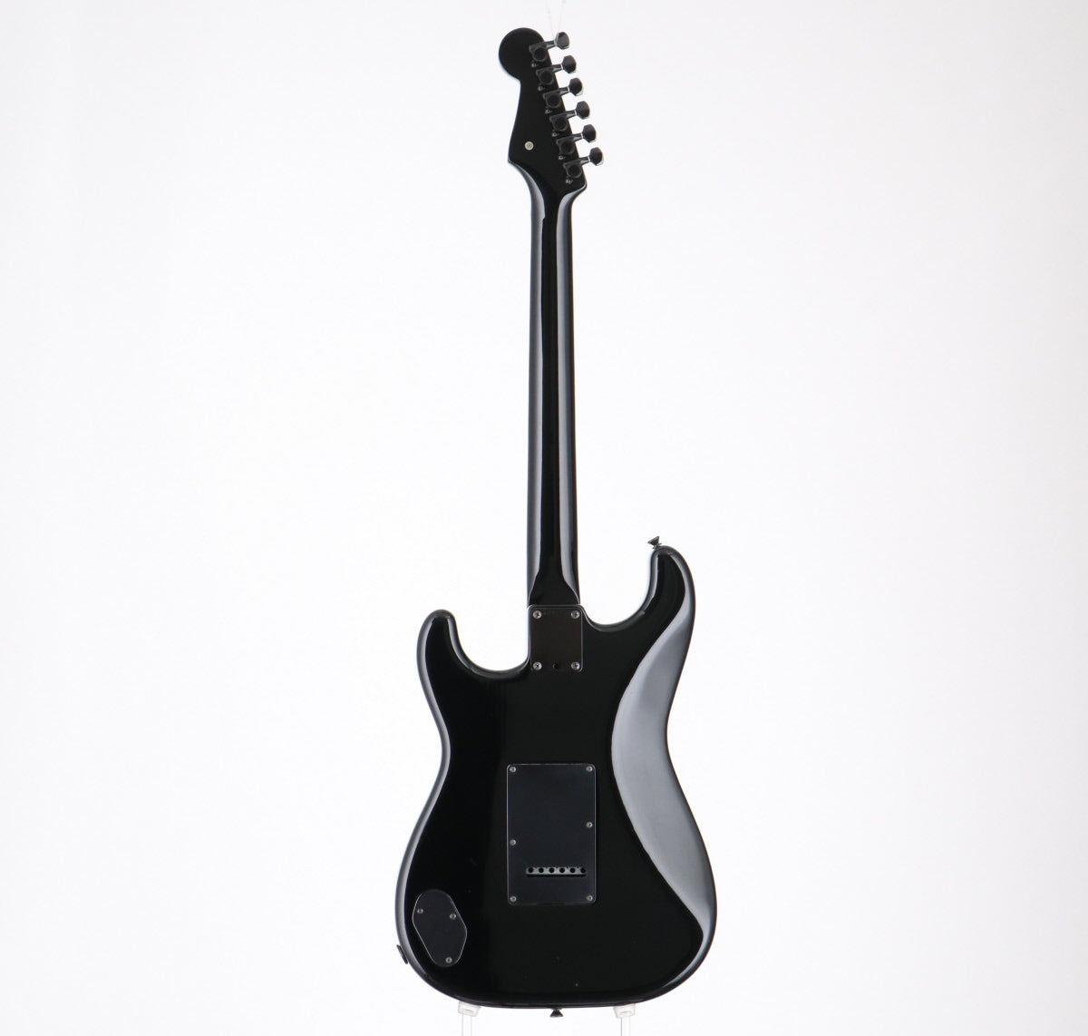 FENDER JAPAN (-2015) / ST-555 Black – Ishibashi Music Corporation.
