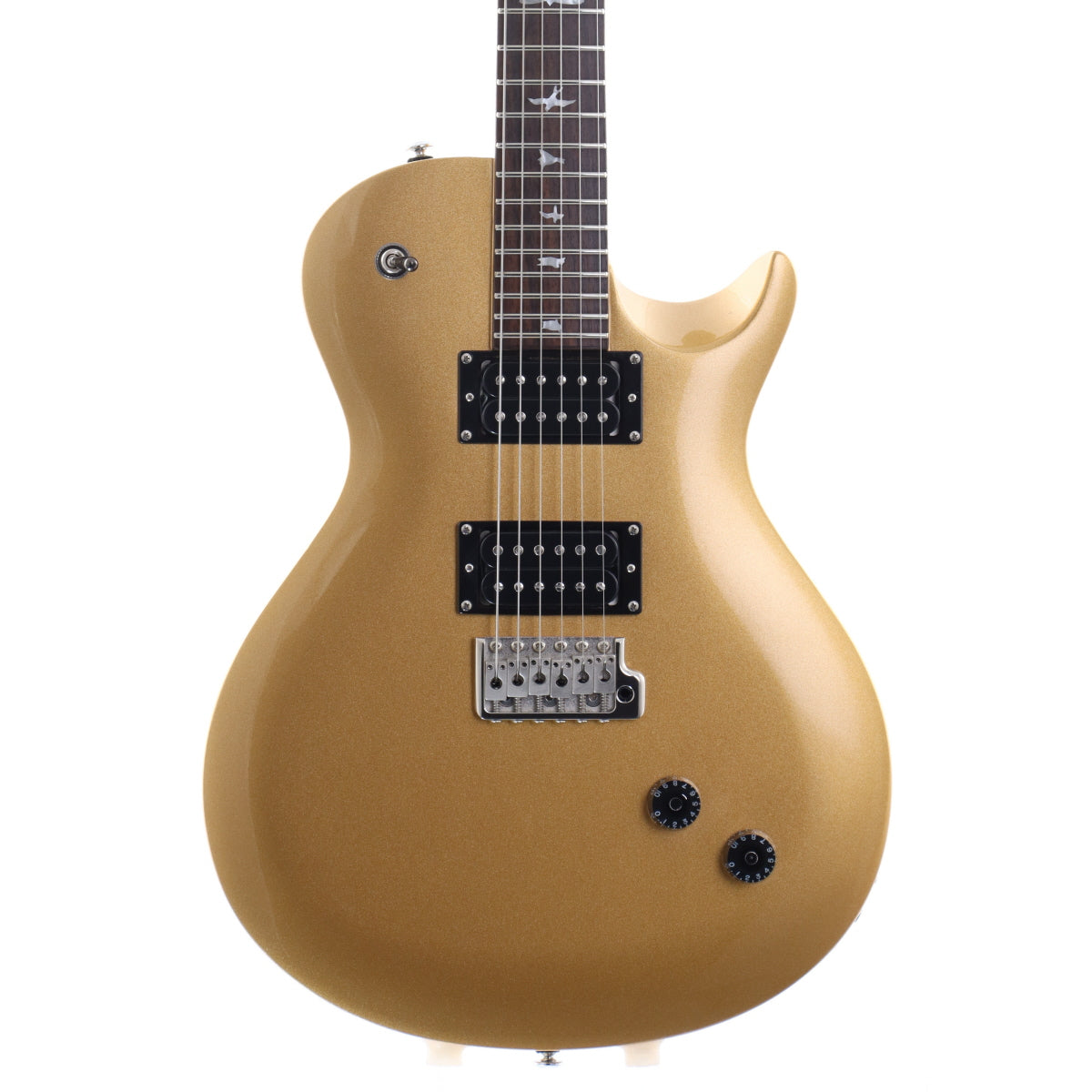 Paul Reed Smith (PRS) / SE Santana Singlecut Trem Egyptian Gold